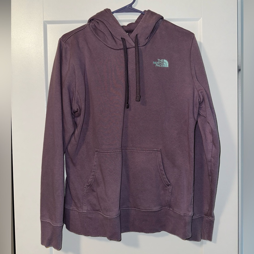 The North Face women’s hoodie